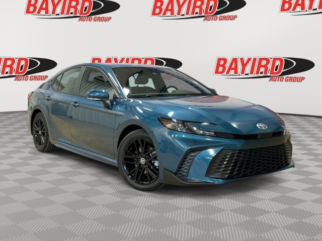 BUY TOYOTA CAMRY HYBRID 2025 SE, Paragould Auto Auction