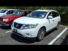 BUY NISSAN PATHFINDER 2013 2WD 4DR SV, PGAA