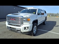 BUY GMC SIERRA 2500HD 2019 4WD CREW CAB 153.7