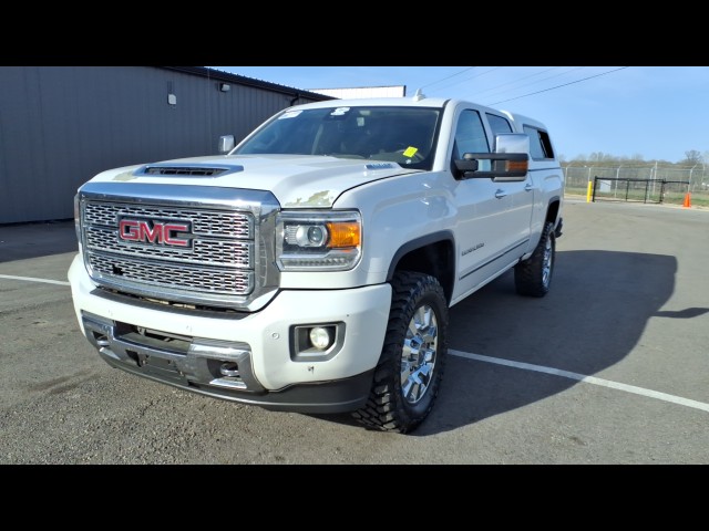 BUY GMC SIERRA 2500HD 2019 4WD CREW CAB 153.7